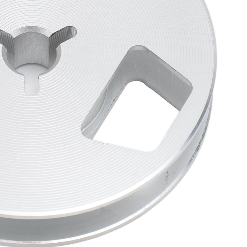 1/4 2.5 Inch Empty Tape Reel 3 Hole Universal Sound