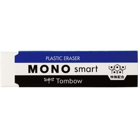 tonbo鉛筆 Eraser mono smart 5 Piece