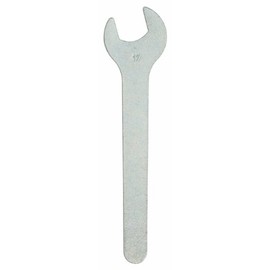 Bosch 1607950525 Spanner 17, Black, 17 mm