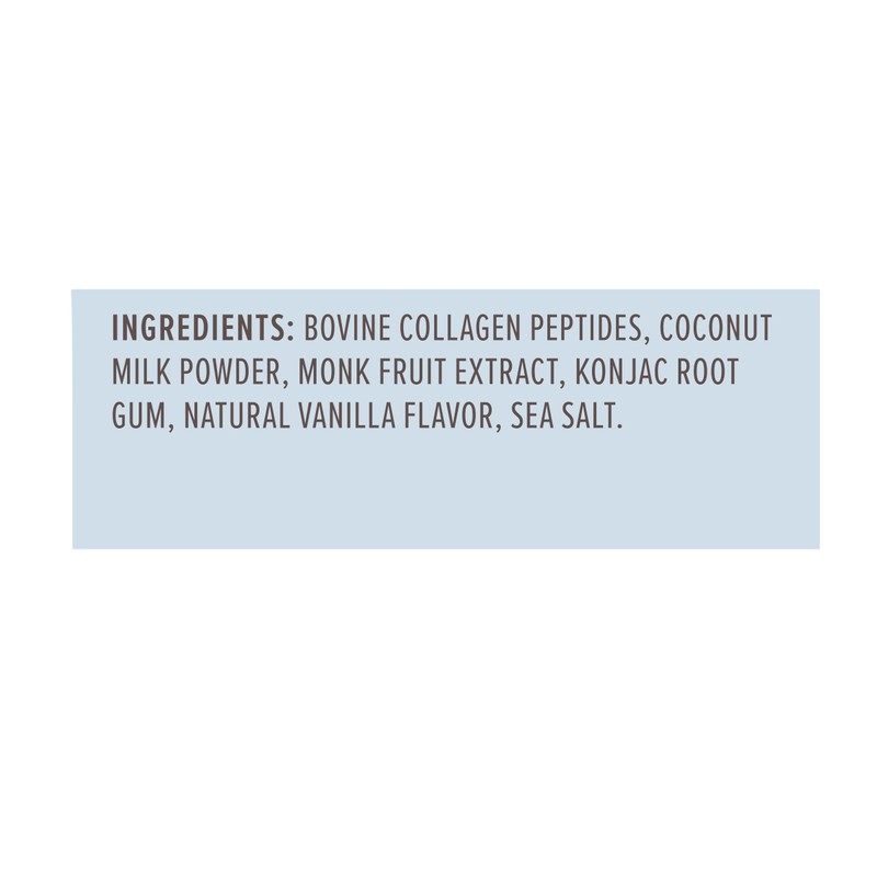 Primal Kitchen Vanilla Collagen Fuel® Drink Mix, Vanilla Coconut Collagen