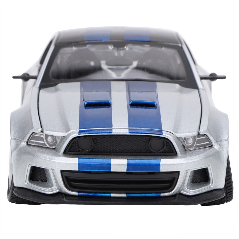 1:24 Miniature Alloy Racing Car Model for Ford Mustang GT