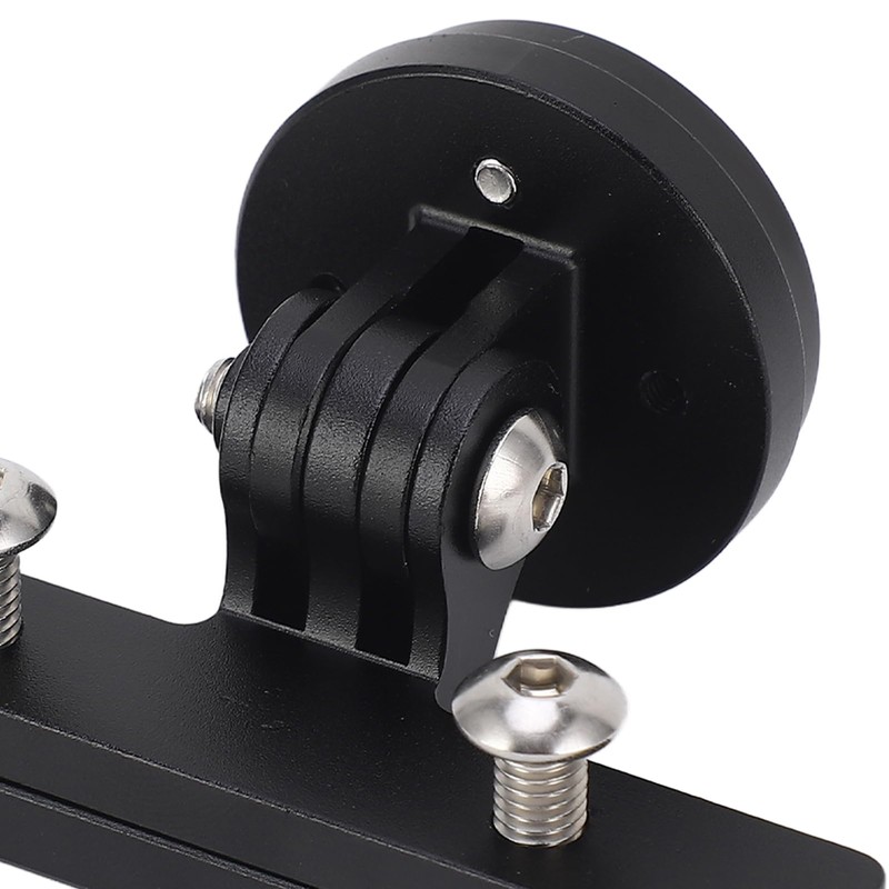 Bicycle Tail Light Bracket Aluminum Alloy Material Safety Heavy Duty
