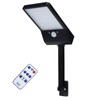 Outdoor Wall Solar Light 48 LEDs Security Motion Sensor Lamp