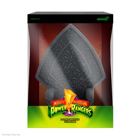 SUPER7 Mighty Morphin Power Rangers Statuette Ultimates Lord Zedd's Throne
