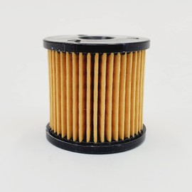 Harley Fuel Pump Filter Kit with O-Ring for EFI Twin Cam Models: 2004-2017 Dyna FXD, 2008-2017 Softail, 2008-2016 Electra Glide, & 2009-2016 Tri-Glide - Replaces HD #61011-04A - Made in USA