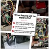 O Ring Repair Kit for Coffee Maker Ulka Solenoid Vibration
