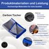 CZandCZ 4 x window cleaning cloths, microfibre cloths, 40 x