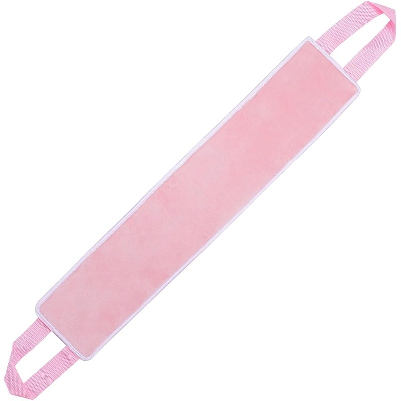 Veemoon Aplicador y Evitar Manos Manchadas de Fibra Rosa para