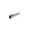 GEDORE red Socket spanner extension, 1/2" 12.5 mm square drive,