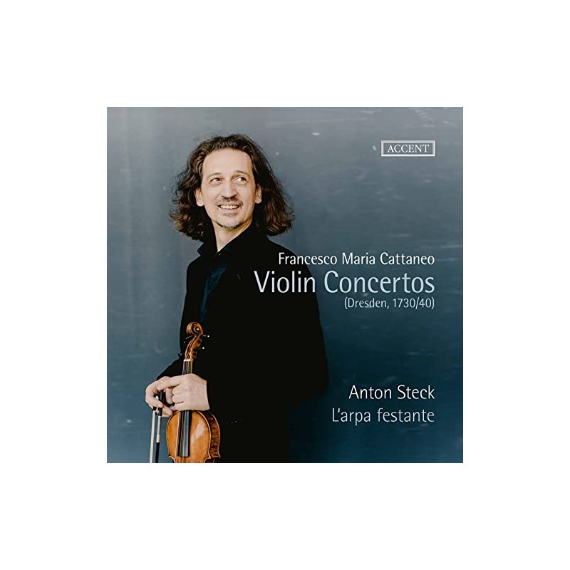 Francesco Maria Cattaneo: Violin Concertos