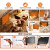 Chicken Coop Heater, Safe Radiant Space Heat Energy Chick Pet
