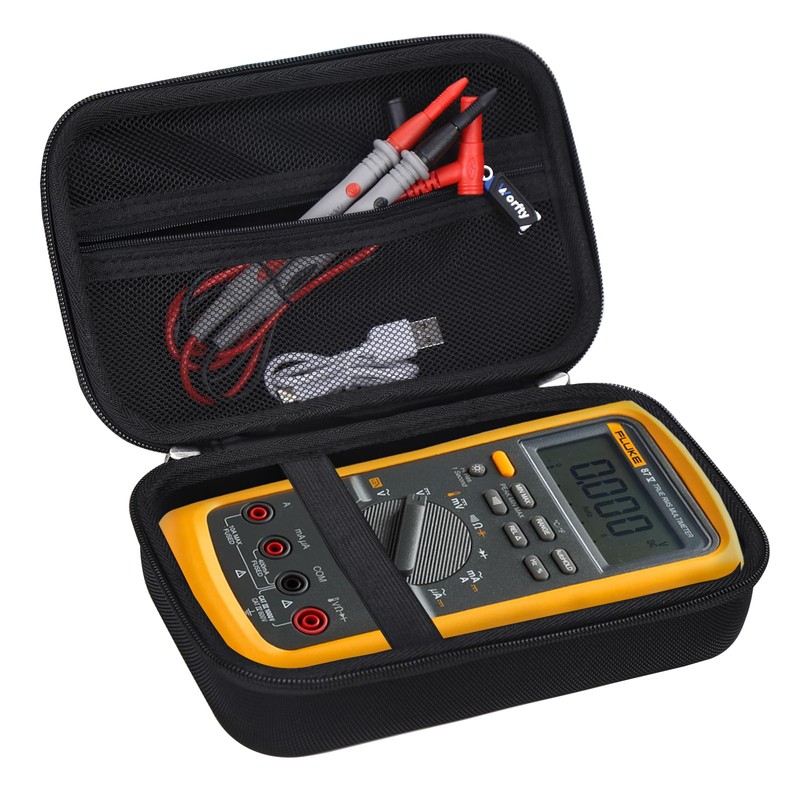 Case for Fluke 87-V/ 77 IV/ 83V/ 88 Industrial Digital