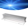 Single Phase SSR Heat Sink High Efficiency Solid State Relay