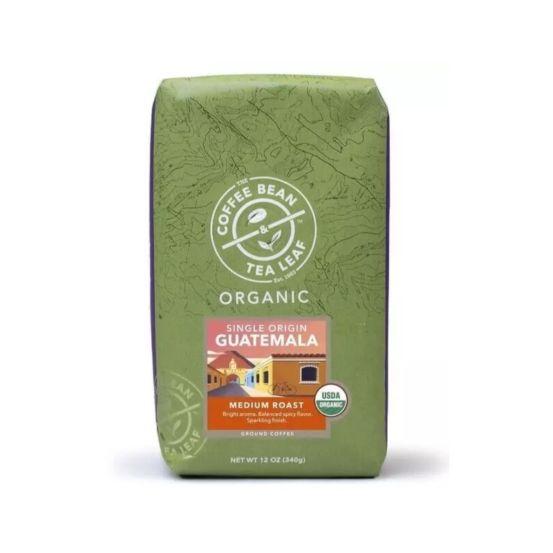 Coffee Bean & Tea Leaf The Coffee Bean & Tea