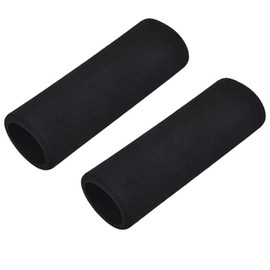 Motorcycle Grips Grip Covers Comfort 32-37 mm Heated Grips Suitable Anti Vibration Handlebar Grips Foam Easy Assembly 1 Pair