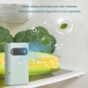 Mini Ozone Air Purifier Odor Removal Efficient Purification Low Noise