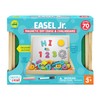 Chuckle & Roar - Easel Jr. Magnetic Dry-Erase and Chalk