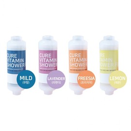 Cure Essence Vitamins filter unscented 5ea