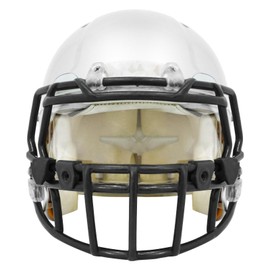 Clear Football Visor, Football Helmet Visor for Youth&Adult with Easy Install Clips (Clear)