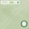 LINENOVA 100% Cotton Face Washer Towel (10 Pack) - Ultra-Soft,