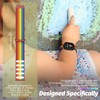 Seltureone Pack of 3 Nylon Wristbands for Children, Compatible with