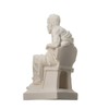 Socrates Ancient Greek Philosopher Sculpture Statue 470-399 v. 17 cm