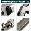 Commercial Can Opener Heavy Duty,Manual Table Industrial Can Opener for