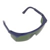 Laser Safe Glasses Optical Fiber Eye Protection Goggles Green Lens