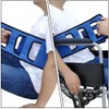 Padded Transfer Belt – Mobility Standing Assist Sling for Seniors,