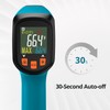 TILSWALL Tilswall Infrared Thermometer Digital Laser Temperature Gun, -50~600 (-58H~1112H)