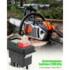 Electromagnetic Switches, Pushbutton Switches for Garden Tools/Machine Tools/Large Power Tools
