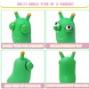 Squishy Squeeze Toy, Pack of 4, Popping Out Eyes Squeeze