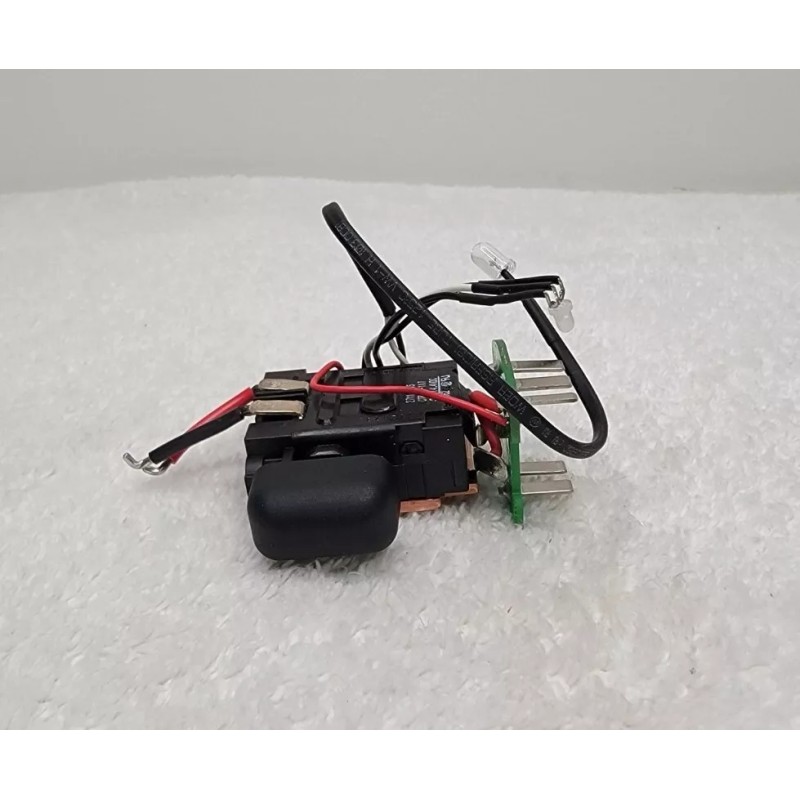 SNAP-ON TOOLS CTR761 CTR767 CORDLESS 14.4V 3/8" RATCHET TRIGGER SWITCH