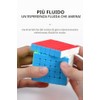 Logica Giochi - Cubo Magico 6x6 Stickerless - Cubo Velocità