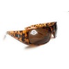 Hoven Ritz - Animal Tort/Brown Polarized