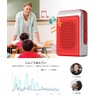 Loudspeaker, Megaphone, Portable Wireless Loudspeaker, Bluetooth 5.0, Wireless Loudspeaker, Portable