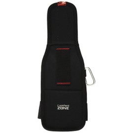 McGuire-Nicholas Quad Series Multi-Pocket Tool Holder | Durable Tool Storage with Webbing Loops and Grommet Carabiner | Attach to Front Pocket, Back Pocket, Belt Loop or Waistband