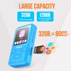 32GB MP3 Player with Upgrade Bluetooth 5.0, HiFi Lossless Music