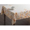Maison d' Hermine Oak Leaves 100% Cotton Tablecloth for the