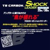 Duel Fluoroline 4 - 100 lbs TB Carbon Shock Leader,