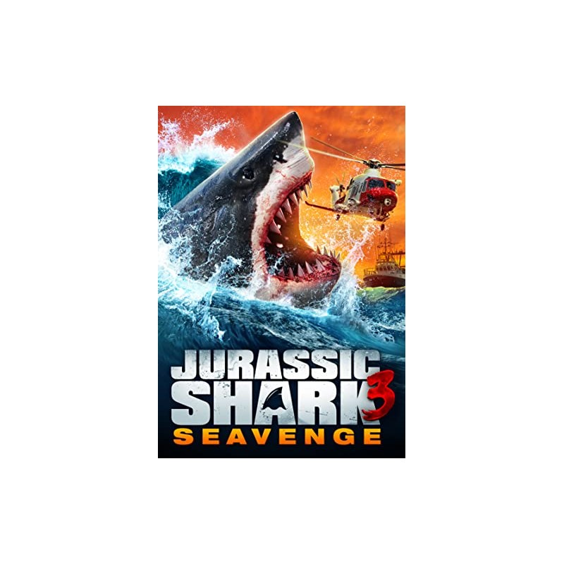 Jurassic Shark 3: Seavenge
