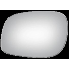 Burco Mirror Glass Replacement Fits 2002-05 Land Rover Freelander Side View-4032