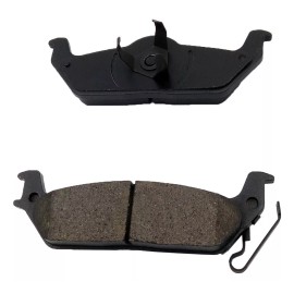 Atmansta Rear Ceramic Brake Pad Set for 2005 2006 2007 2008 2009 2010 2011 Ford F150