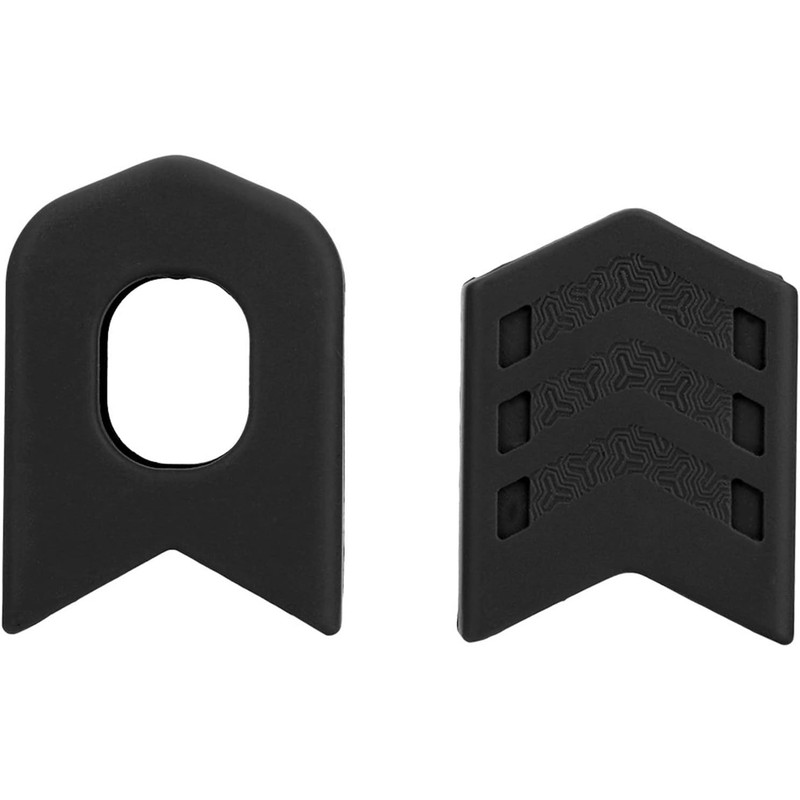 Alomejor 1 Piar Crank Cover Protector de Brazo de Funda