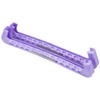 Xcess Adjustable Pearl Ice Skate Guards - Multiple Colours (Purple)