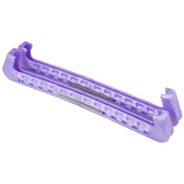 Xcess Adjustable Pearl Ice Skate Guards - Multiple Colours (Purple)