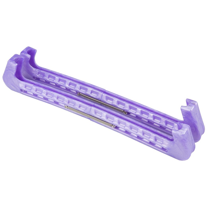 Xcess Adjustable Pearl Ice Skate Guards - Multiple Colours (Purple)