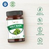 SONA Holy Basil Capsule - 1000mg Veg Capsules 100 Count