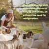 Goat Milk Powder, 1lb – Natural Grass Fed Source from