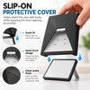 Starlink Mini Silicone Protective Cover for Dish Antenna – Black